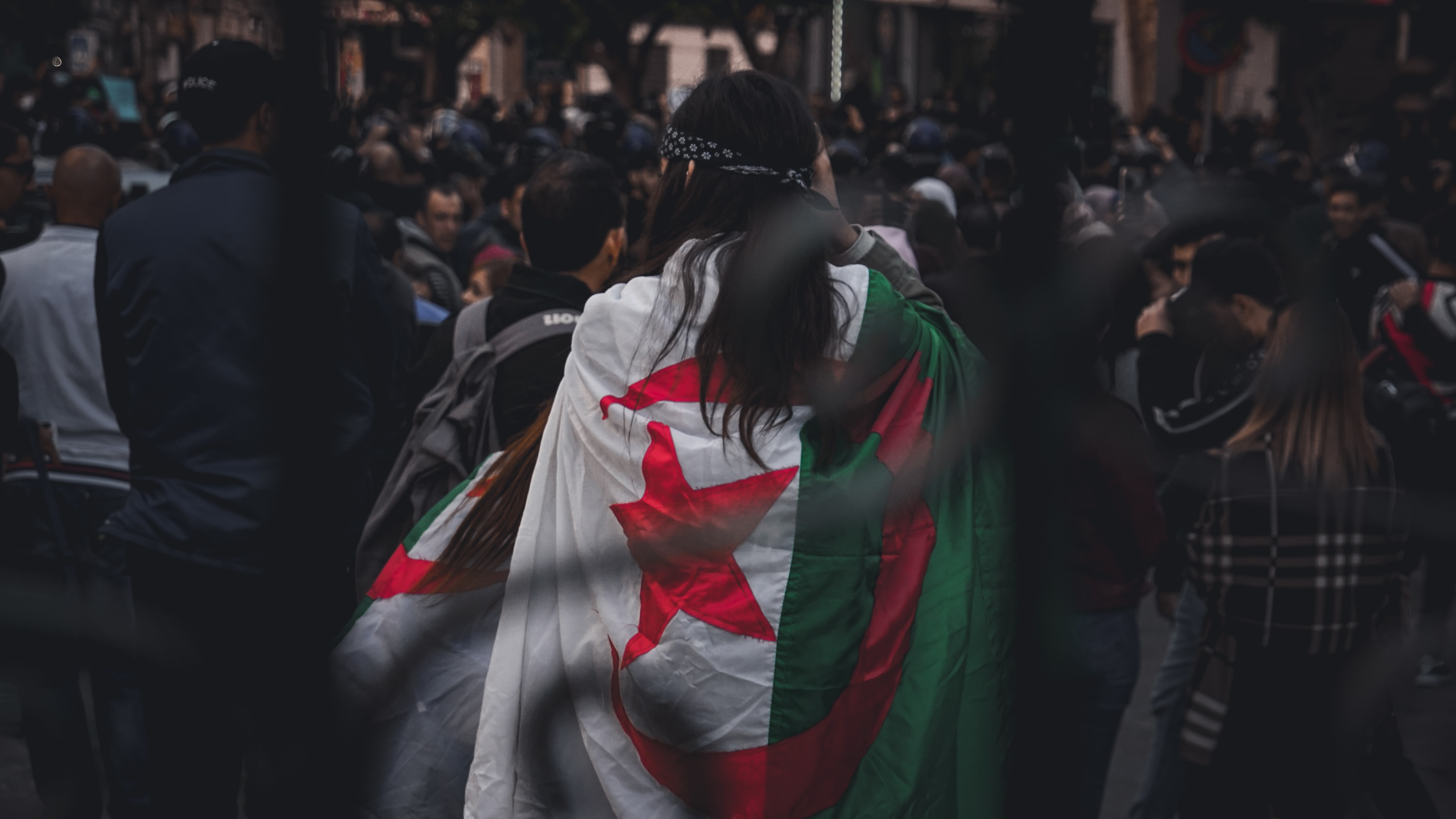 Algeria Featured image