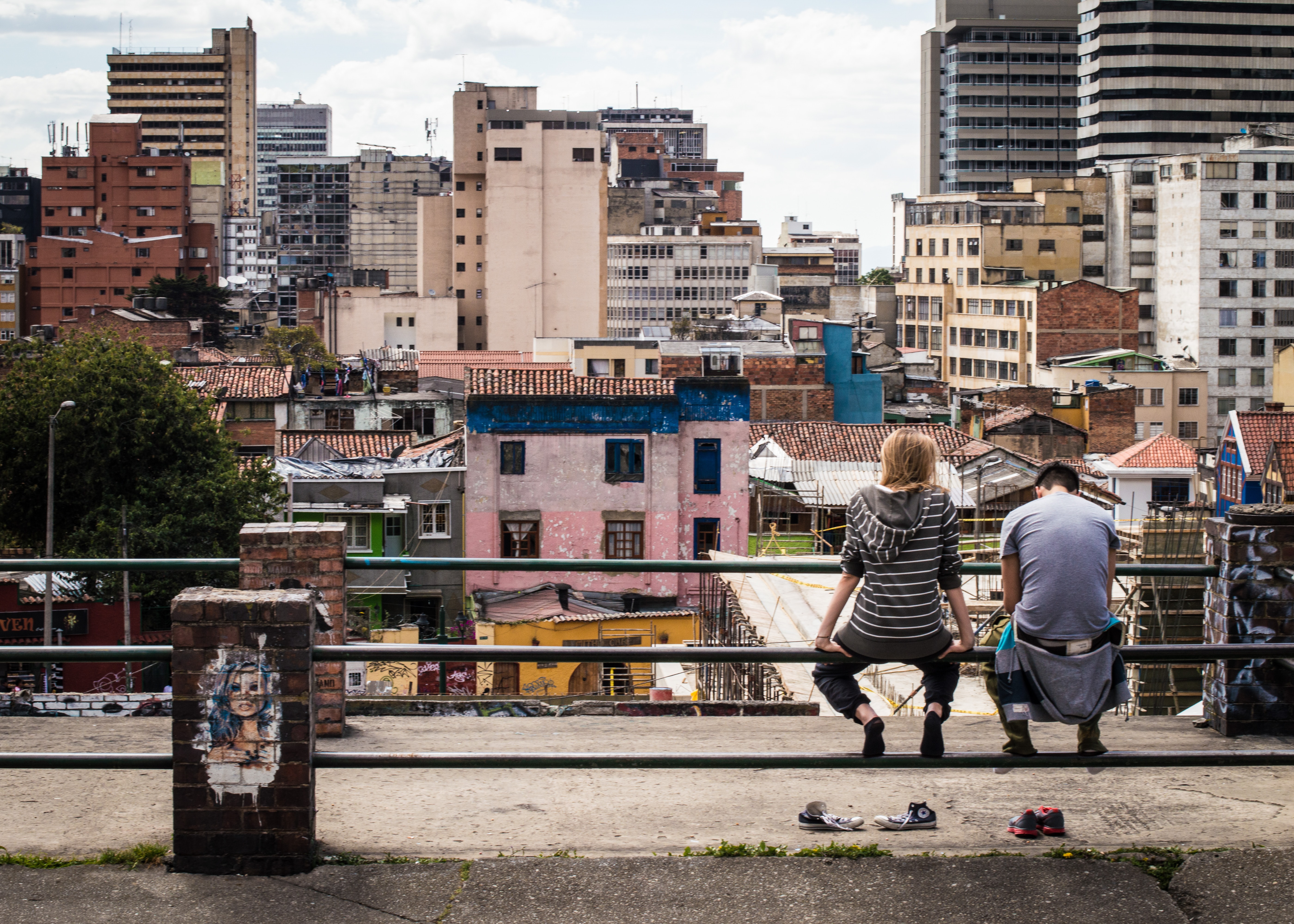 Colombia Featured image