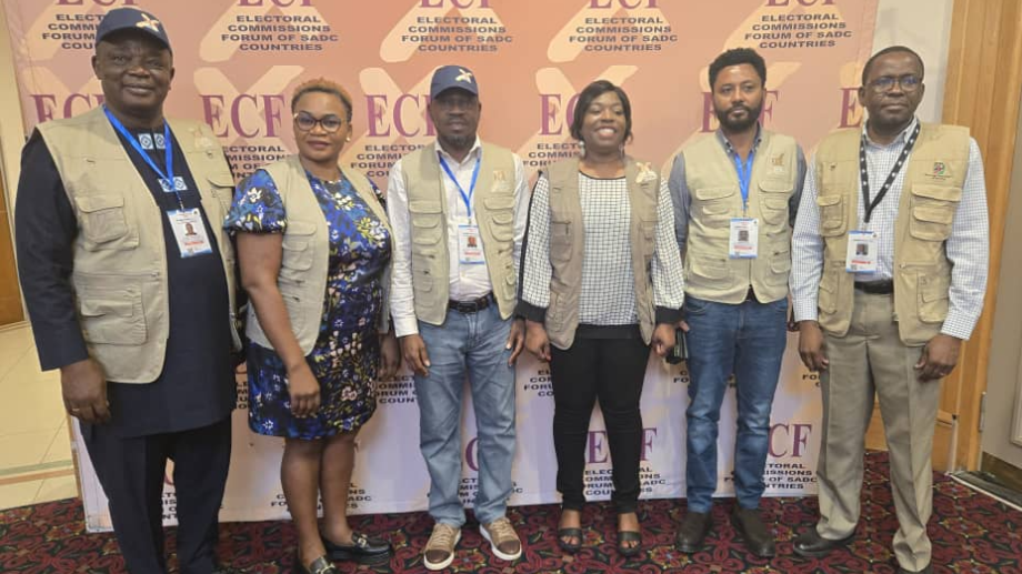 International IDEA Electoral Process Technical Support to Namibia Election
